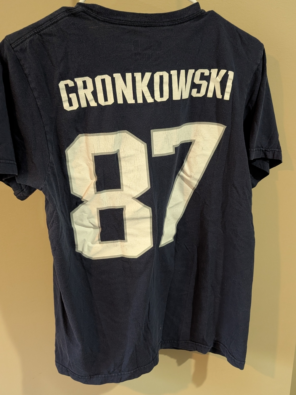 Gronkowski Tee Shirt - Women's Short Tee - Small
